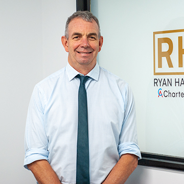 Ryan Harvie McEnery Chartered Accountants | Staff Member 1